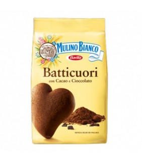 biscotti batticuori mulino bianco