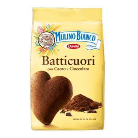 biscotti batticuori mulino bianco