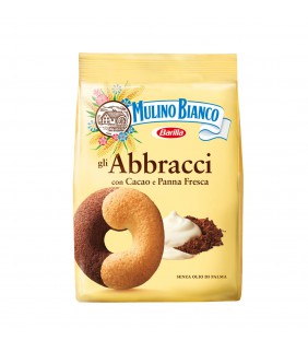 biscotti abbracci mulino bianco