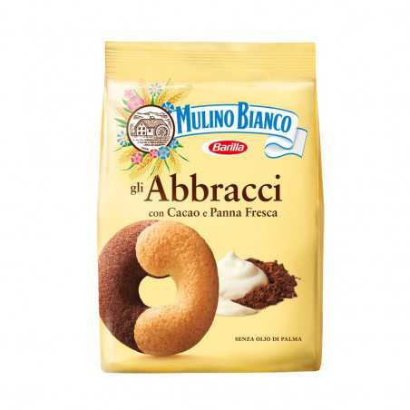 biscotti abbracci mulino bianco