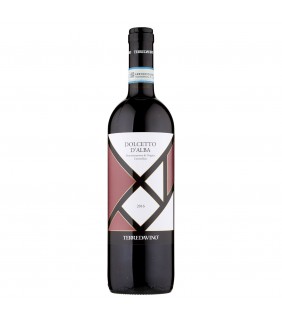 vino rosso dolcetto d'alba terre da vino