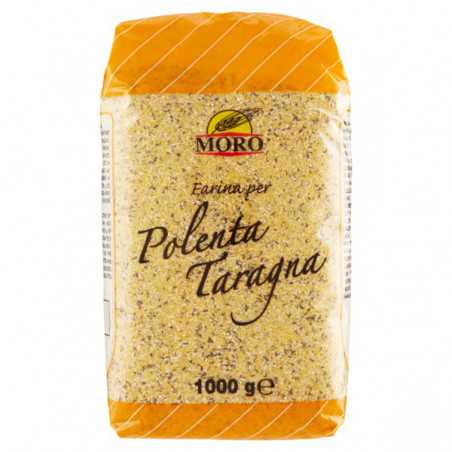 Polenta taragna Moro