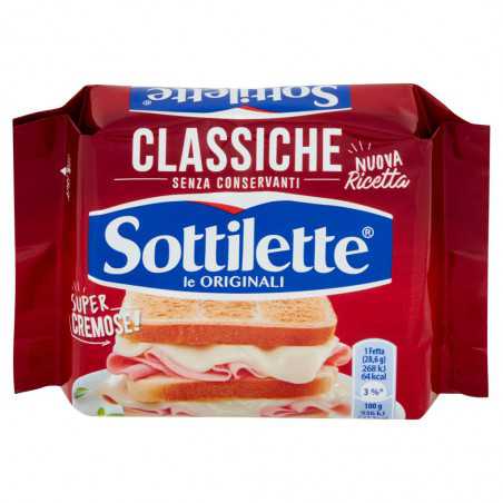 Sottilette le originali classiche