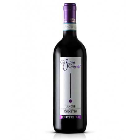 Dolcetto langhe cascina Ciapat