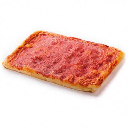 pizza rossa