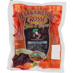 barbabietole rosse cotte a vapore