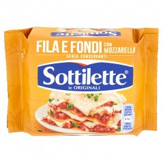 sottilette fila e fondi