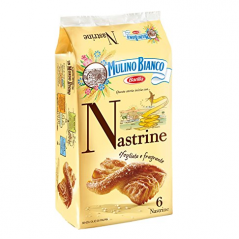 nastrine mulino bianco