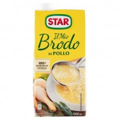 brodo di pollo star