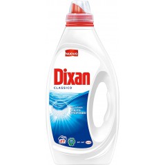 dixan lavatrice classico