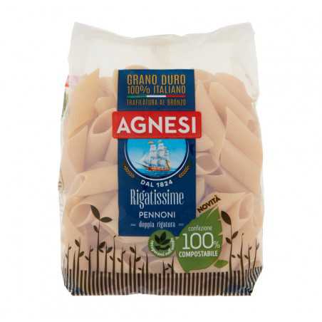 pasta agnesi fusilloni