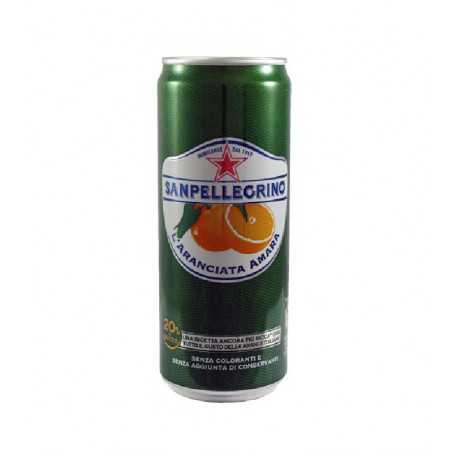 aranciata amara sanpellegrino