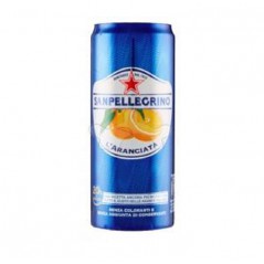 aranciata sanpellegrino