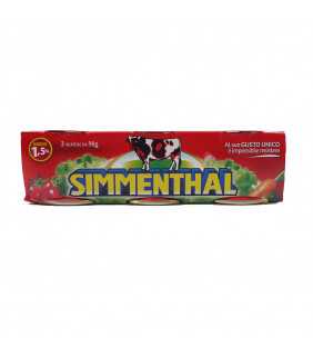 carne simmenthal 3 x 70 g