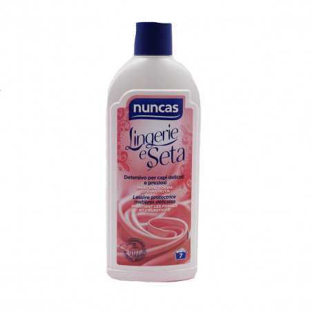 Nuncas Intimo e Seta - Detersivo per capi delicati e preziosi