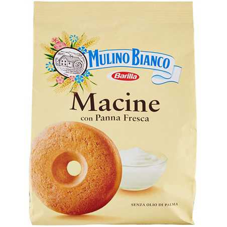 biscotti macine mulino bianco