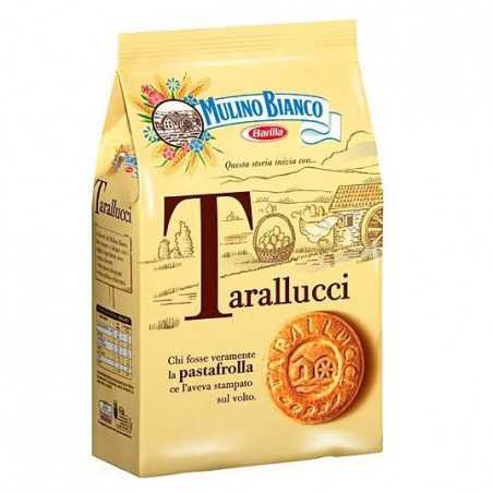 biscotti tarallucci mulino bianco