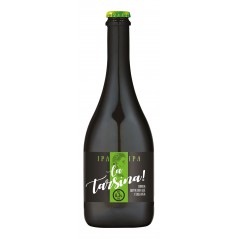 Birra artigianale La Tarsina ipa