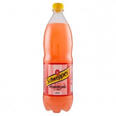 schweppes pompelmo rosa 1 litro