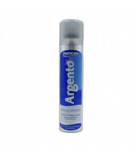 Nuncas Argento Spray Attivo