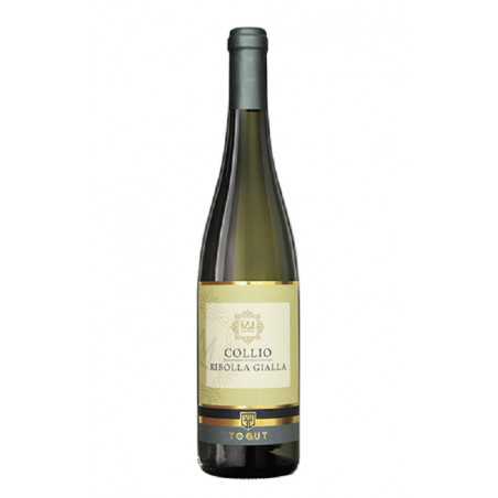 vino bianco ribolla gialla collio togut