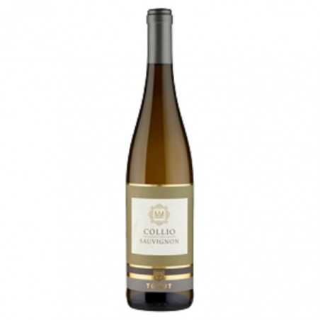 vino bianco sauvignon collio togut