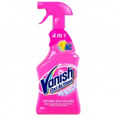 Vanish spray Oxy action