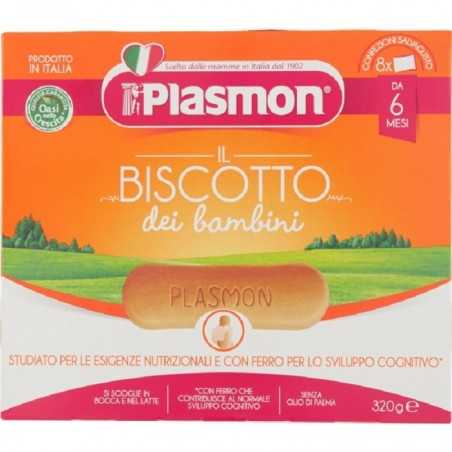 biscotti plasmon