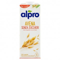 bevanda all'avena senza zuccheri alpro