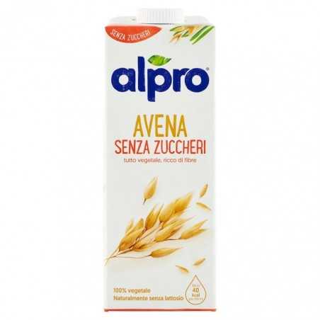 bevanda all'avena senza zuccheri alpro