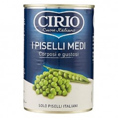 piselli medi cirio
