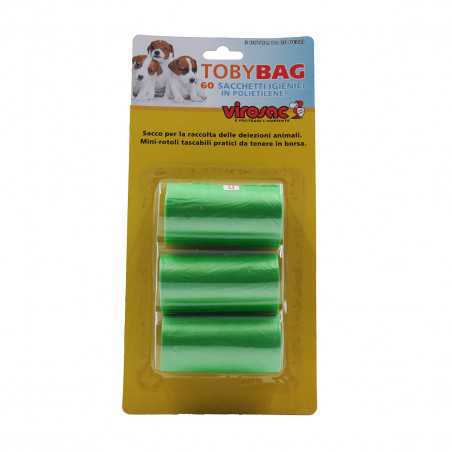 VIROSAC - SACCHETTI PER RIFIUTI IGIENICI DEGLI ANIMALI