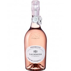 vino prosecco rosè millesimato la gioiosa