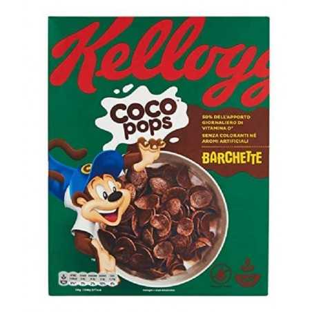kellogg coco pops barchette