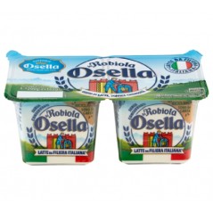 robiola osella 2 x 100g