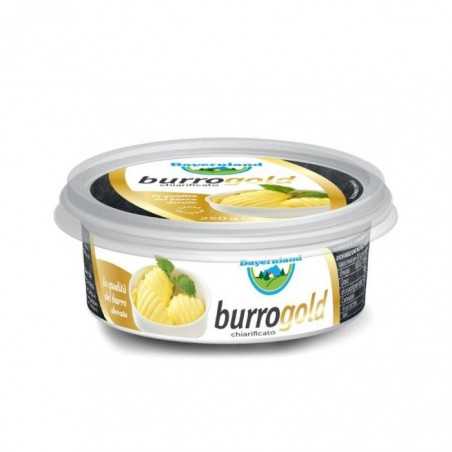 burro chiarificato gold
