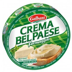 formaggini crema belpaese galbani x8
