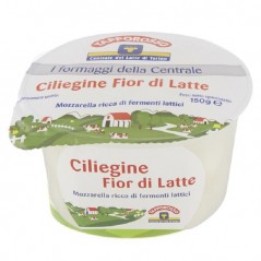 mozzarelle ciliegine tapporosso