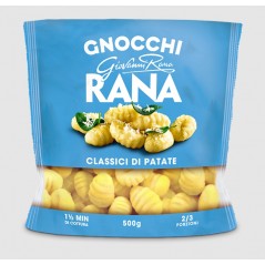 gnocchi freschi di patate giovanni rana