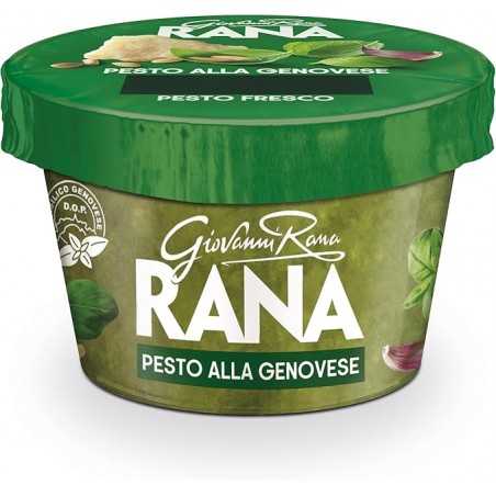 pesto fresco alla genovese giovanni rana