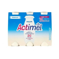 actimel yogurt bianco danone