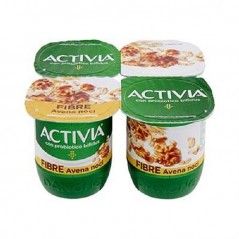 activia avena e noci