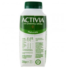 kefir naturale activia