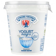 yogurt magro bianco vipiteno