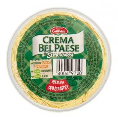formaggini crema belpaese galbani x2