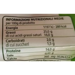 stracchino il borgo senza lattosio