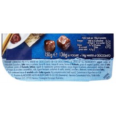 muller yogurt mix wafer al cioccolato