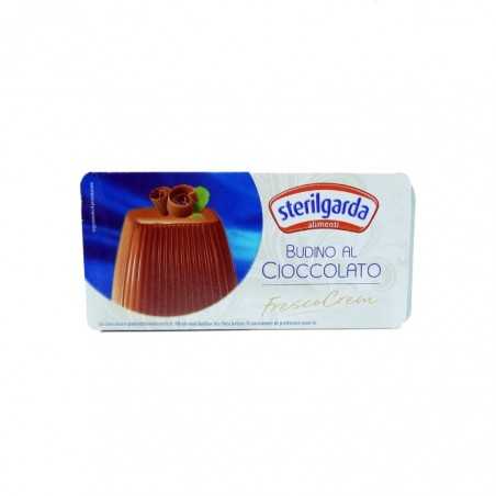 budino al cioccolato sterilgarda