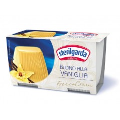 budino alla vaniglia sterilgarda