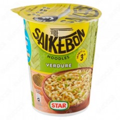 saikebon alle verdure star